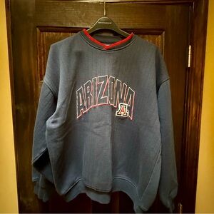 University of Arizona Vintage Starter Crewneck